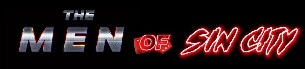Logo - The Men Of Sin City