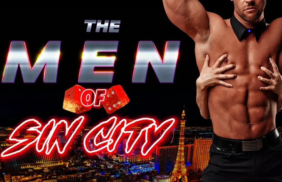 Review Image - The Men Of Sin City